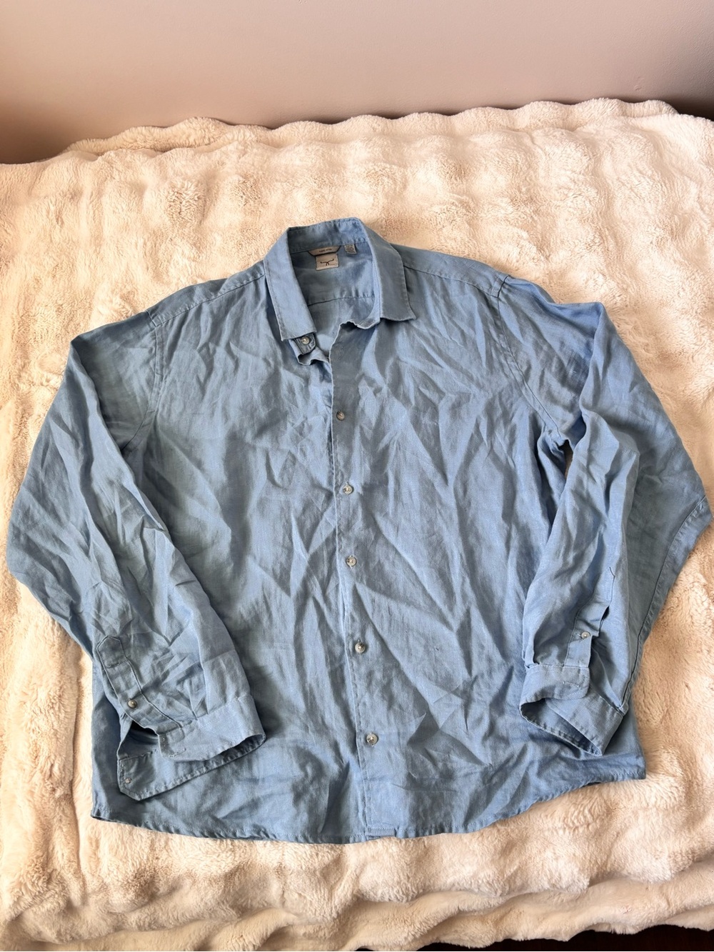Shirt linen Tristan